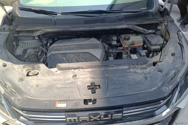 Used SAIC MAXUS G50 2021 1.5T Automatic Comfort Touring B Engine Bay