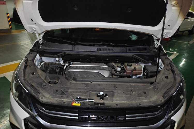 Used SAIC MAXUS G50 2021 1.5T Automatic Comfort Touring B Engine Bay
