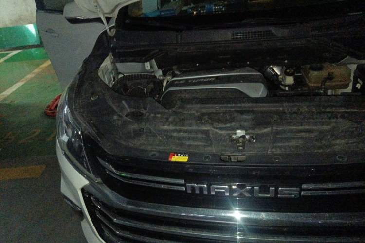 Used SAIC MAXUS G50 2021 1.5T Automatic Comfort Touring B Engine Bay Right