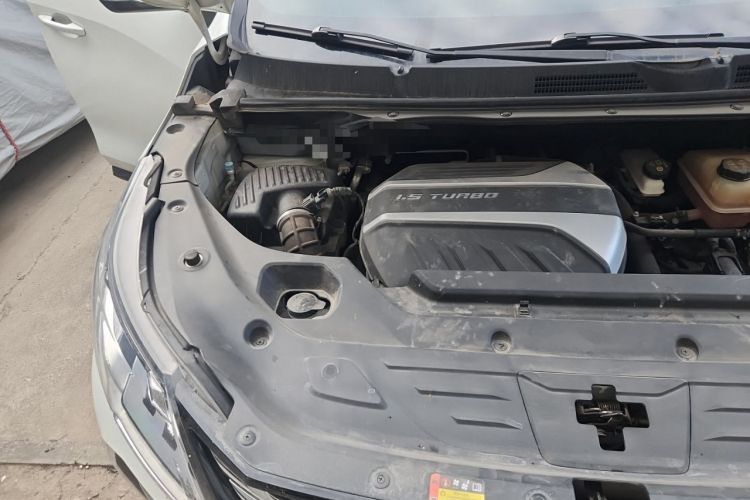 Used SAIC MAXUS G50 2021 PLUS 1.5T Automatic Cruise Version Engine Bay Right