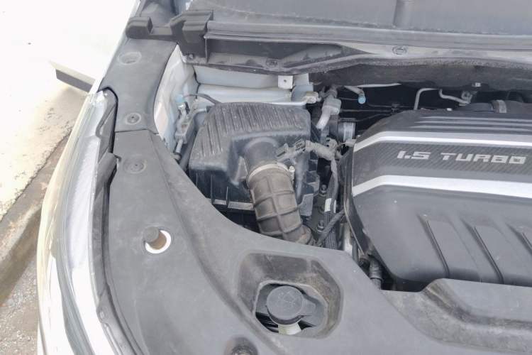 Used SAIC MAXUS G50 2021 PLUS 1.5T Automatic Cruise Version Engine Bay Right