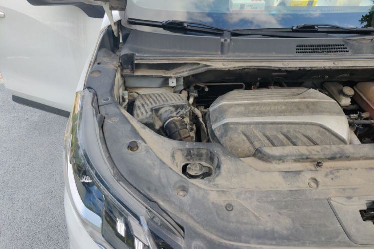 Used SAIC MAXUS G50 2021 PLUS 1.5T Automatic Smart Enjoyment Base Model Engine Bay Right