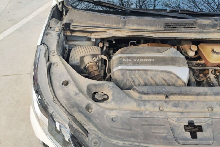 Used SAIC MAXUS G50 2021 PLUS 1.5T Automatic Escort Edition Engine Bay Right