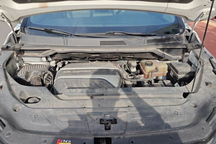 Used SAIC MAXUS G50 2021 1.5T Automatic Comfort Touring B Engine Bay
