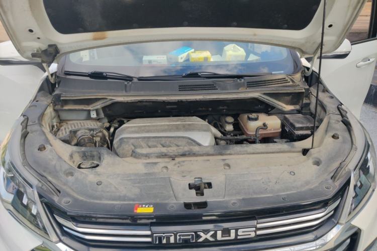 Used SAIC MAXUS G50 2021 PLUS 1.5T Automatic Smart Enjoyment Base Model Engine Bay