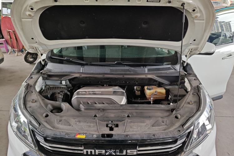 Used SAIC MAXUS G50 2021 1.5T Automatic Comfort Touring B Engine Bay