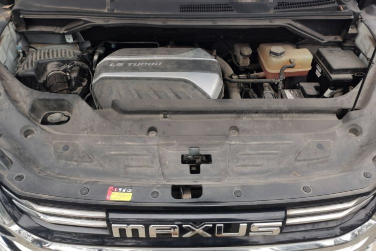 Used SAIC MAXUS G50 2021 PLUS 1.5T Automatic Cruise Version Engine Bay