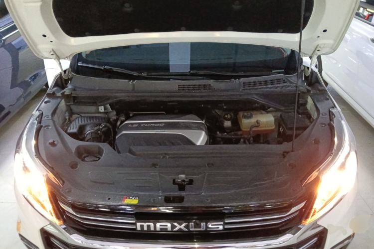 Used SAIC MAXUS G50 2021 1.5T Manual Touring B Engine Bay