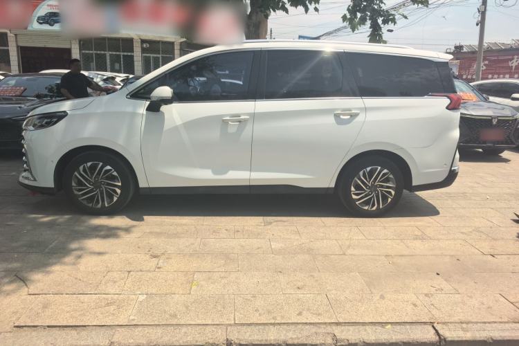 Used SAIC MAXUS G50 2021 PLUS 1.5T Automatic Pilot Edition Exterior 1