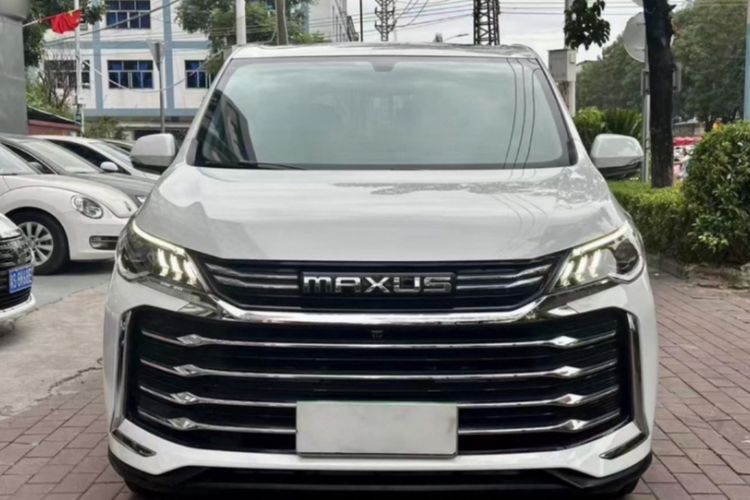 Used SAIC MAXUS G50 2021 PLUS 1.5T Automatic Cruise Version Exterior 1