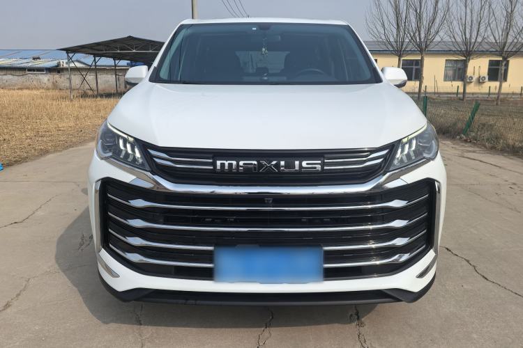 Used SAIC MAXUS G50 2021 PLUS 1.5T Automatic Cruise Version Exterior 1