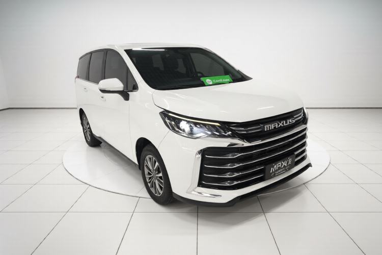 Used SAIC MAXUS G50 2021 PLUS 1.5T Automatic Navigation Version Exterior 1