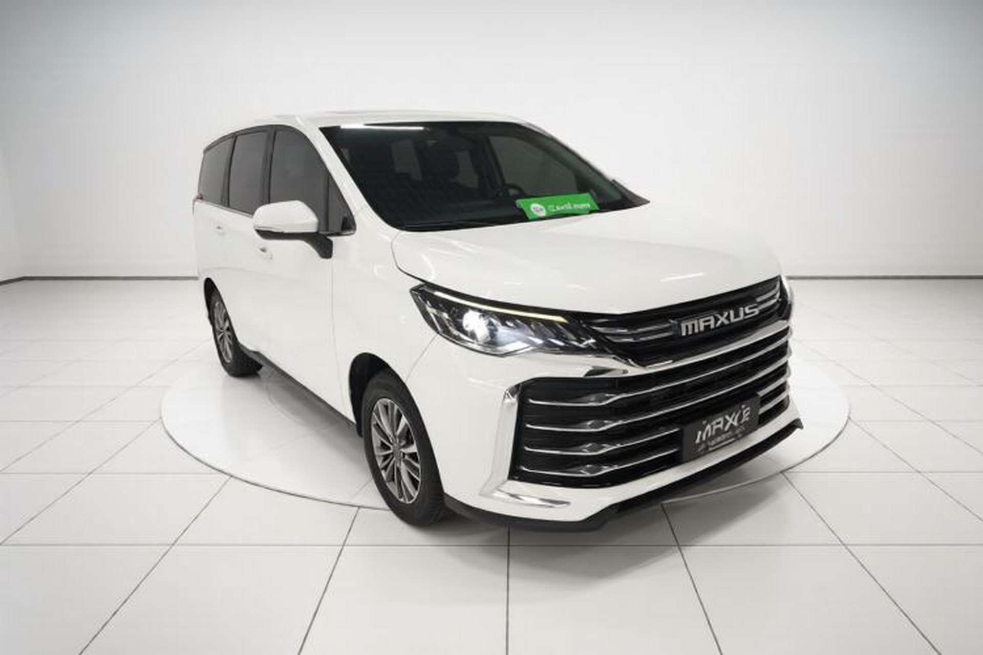 Used SAIC MAXUS G50 2021 PLUS 1.5T Automatic Navigation Version Exterior 1