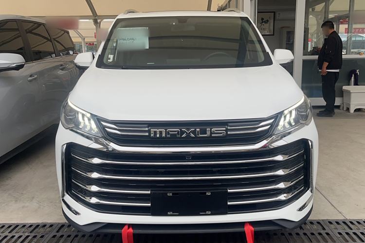 Used SAIC MAXUS G50 2021 PLUS 1.5T Automatic Escort Edition Exterior 1