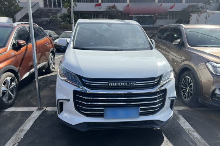Used SAIC MAXUS G50 2021 1.5T Automatic Comfort Touring B Exterior 1