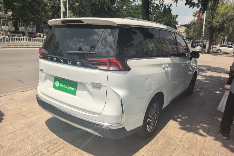 Used SAIC MAXUS G50 2021 PLUS 1.5T Automatic Pilot Edition Exterior 2