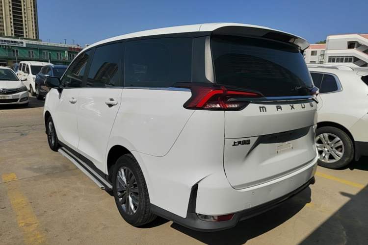 Used SAIC MAXUS G50 2021 1.5T Automatic Comfort Touring B Exterior 2