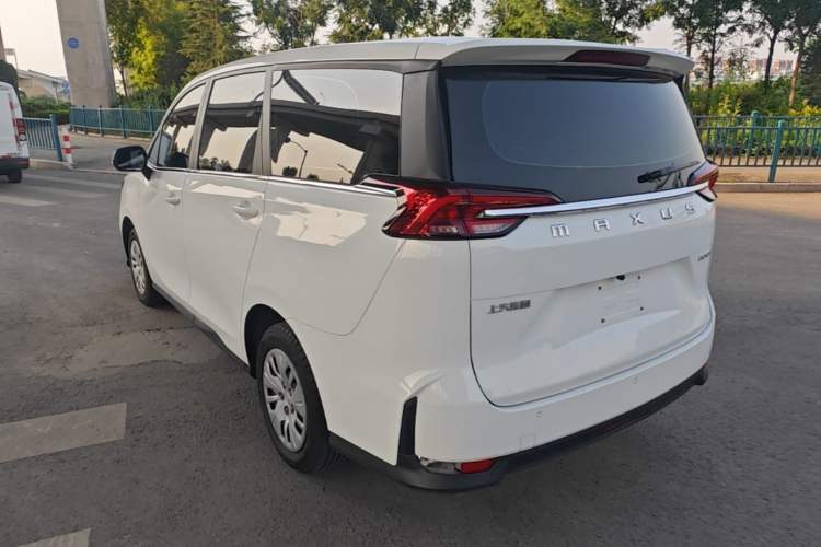 Used SAIC MAXUS G50 2021 1.5T Manual Comfort A Exterior 2