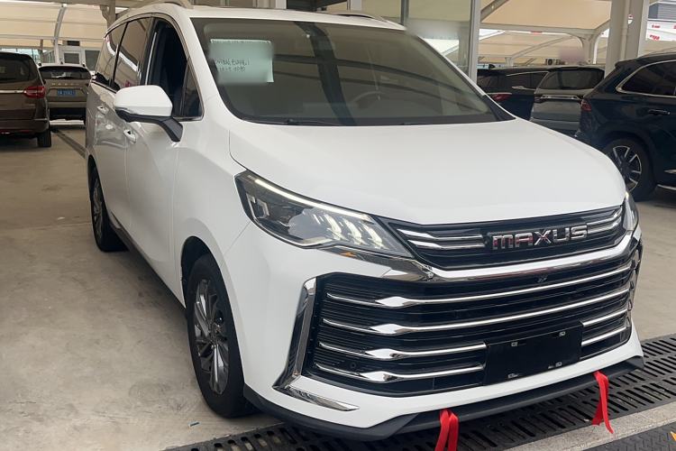 Used SAIC MAXUS G50 2021 PLUS 1.5T Automatic Escort Edition Exterior 2