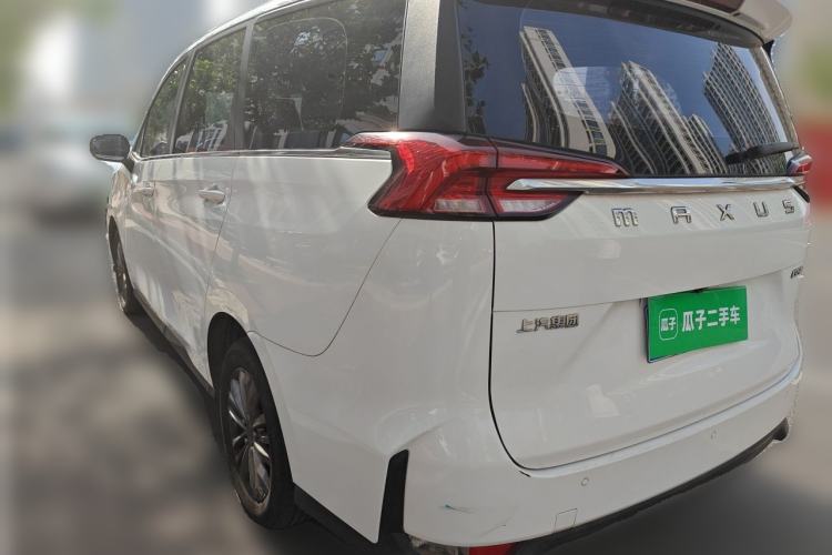 Used SAIC MAXUS G50 2021 1.5T Automatic Comfort Touring B Exterior 2