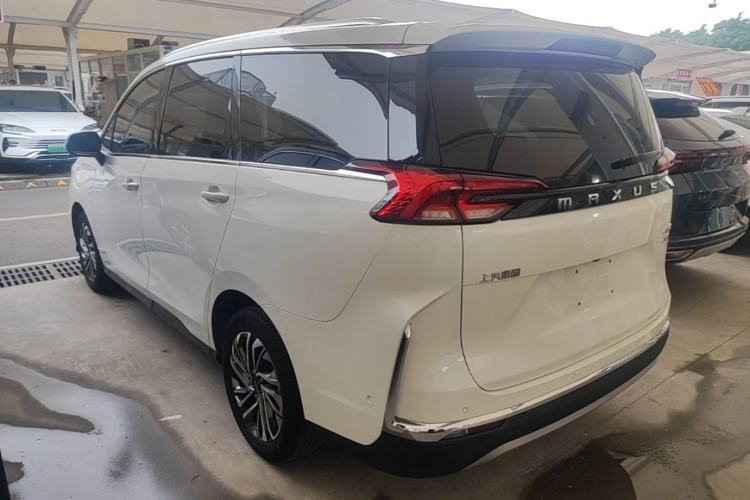 Used SAIC MAXUS G50 2021 PLUS 1.5T Automatic Pilot Edition Exterior 2