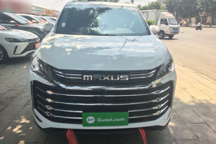 Used SAIC MAXUS G50 2021 PLUS 1.5T Automatic Pilot Edition Exterior 3