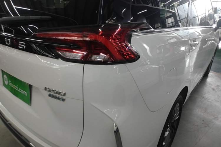 Used SAIC MAXUS G50 2021 PLUS 1.5T Automatic Travel Edition Exterior 3