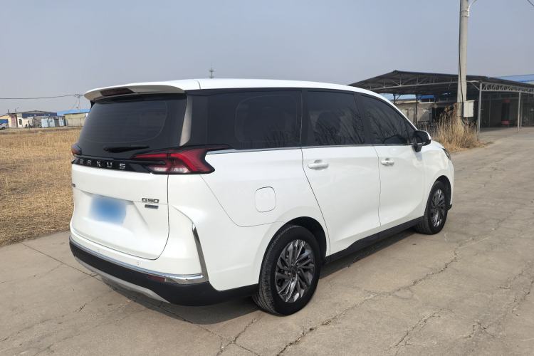 Used SAIC MAXUS G50 2021 PLUS 1.5T Automatic Cruise Version Exterior 3