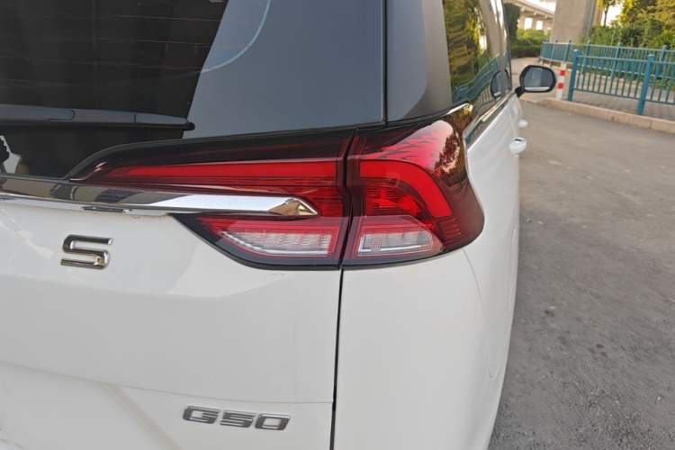 Used SAIC MAXUS G50 2021 1.5T Manual Comfort A Exterior 3