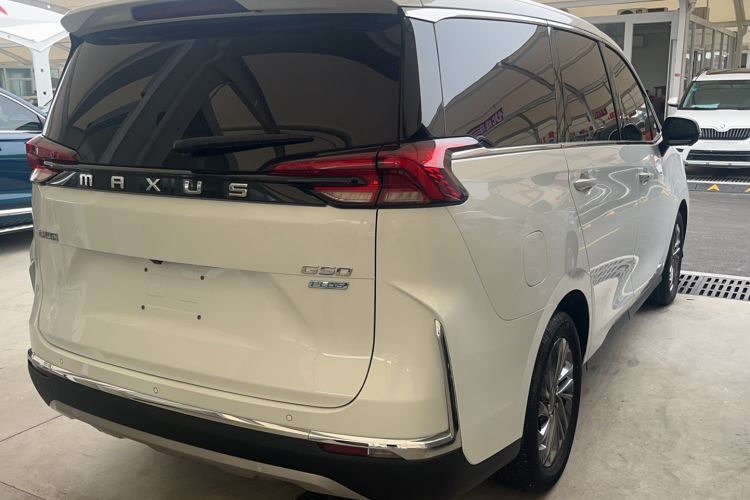 Used SAIC MAXUS G50 2021 PLUS 1.5T Automatic Escort Edition Exterior 3