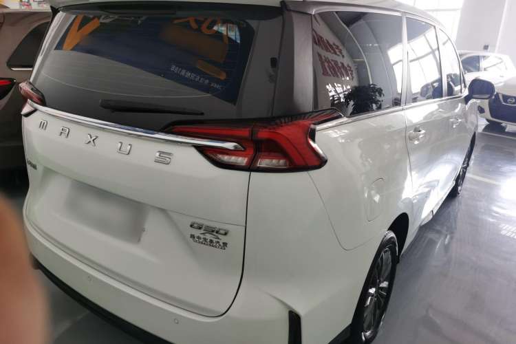 Used SAIC MAXUS G50 2021 1.5T Automatic Comfort Touring B Exterior 3