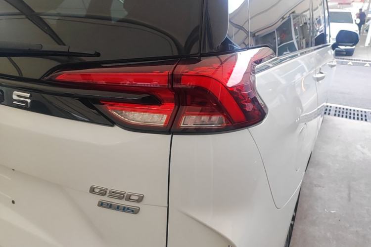 Used SAIC MAXUS G50 2021 PLUS 1.5T Automatic Pilot Edition Exterior 3