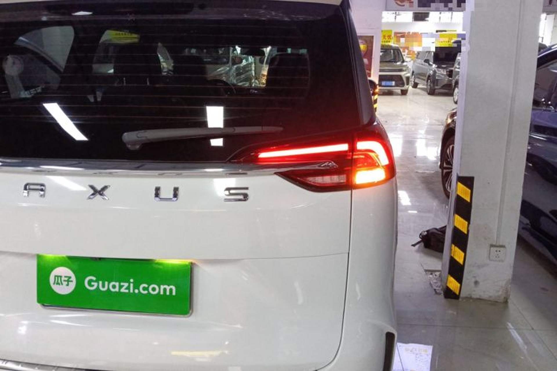 Used SAIC MAXUS G50 2021 1.5T Manual Touring B Exterior 3