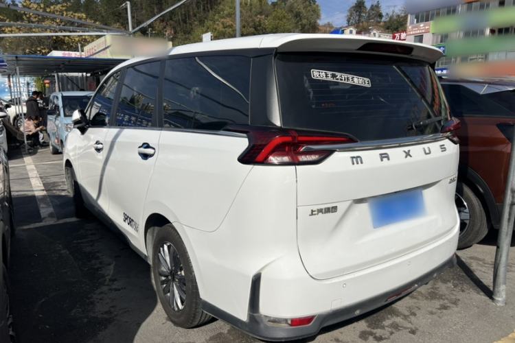 Used SAIC MAXUS G50 2021 1.5T Automatic Comfort Touring B Exterior 3