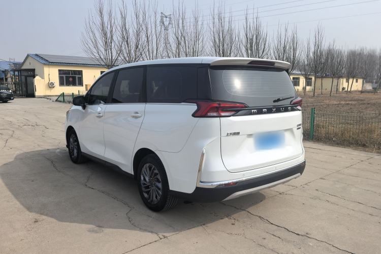 Used SAIC MAXUS G50 2021 PLUS 1.5T Automatic Cruise Version Exterior 4