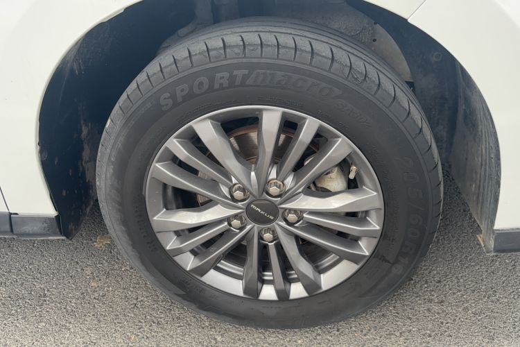 Used SAIC MAXUS G50 2021 1.5T Manual Touring B Exterior 4