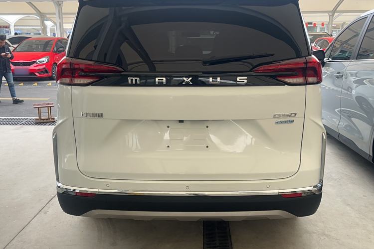Used SAIC MAXUS G50 2021 PLUS 1.5T Automatic Escort Edition Exterior 4