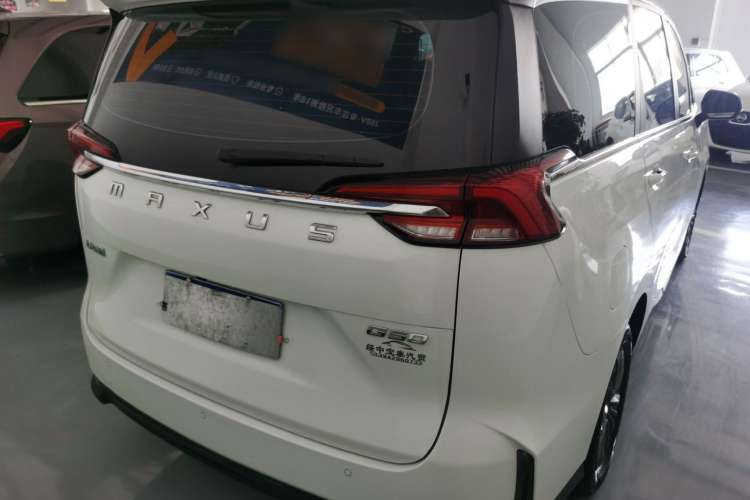 Used SAIC MAXUS G50 2021 1.5T Automatic Comfort Touring B Exterior 4