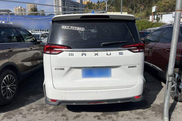 Used SAIC MAXUS G50 2021 1.5T Automatic Comfort Touring B Exterior 4