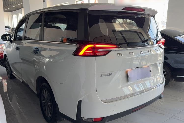 Used SAIC MAXUS G50 2021 1.5T Automatic Comfort Touring B Exterior 5