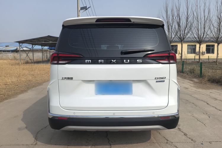 Used SAIC MAXUS G50 2021 PLUS 1.5T Automatic Cruise Version Exterior 5