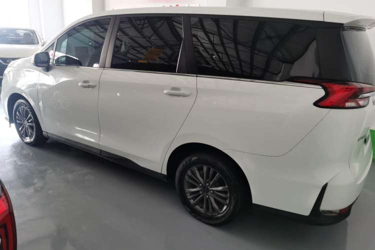 Used SAIC MAXUS G50 2021 1.5T Automatic Comfort Touring B Exterior 5