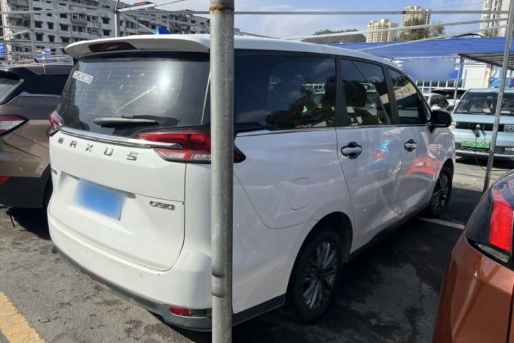 Used SAIC MAXUS G50 2021 1.5T Automatic Comfort Touring B Exterior 5