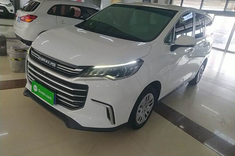 SAIC MAXUS G50 2021