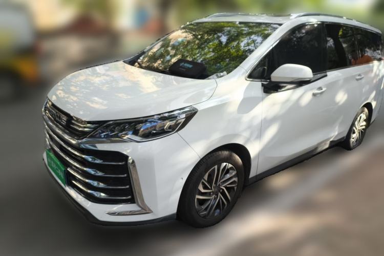 SAIC MAXUS G50 2021 PLUS 1.5T Automatic Pilot Edition с пробегом Guazi used car, China used car export, Used car for sale, Used cars, Cheapest cars for sale