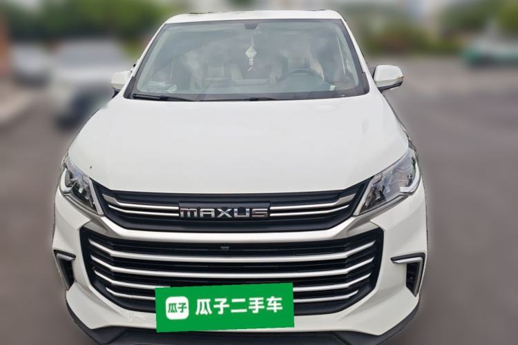 Used SAIC MAXUS G50 2021 1.5T Manual Comfort A Front