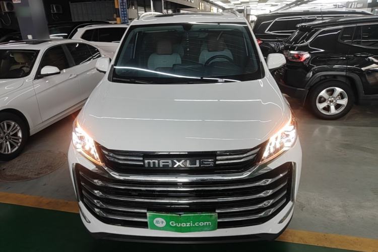 Used SAIC MAXUS G50 2021 PLUS 1.5T Automatic Travel Edition Front
