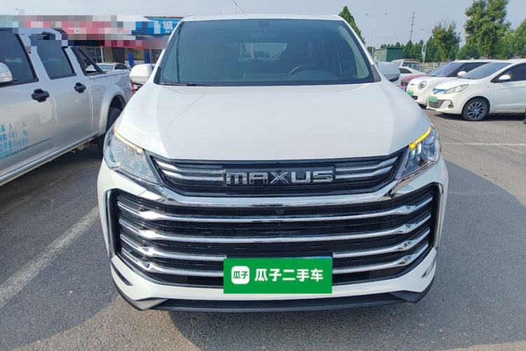 Used SAIC MAXUS G50 2021 PLUS 1.5T Automatic Cruise Version Front