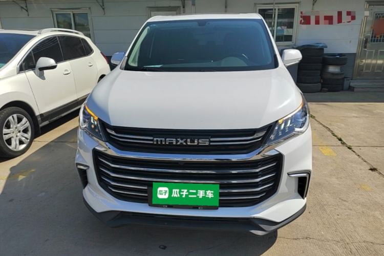 Used SAIC MAXUS G50 2021 1.5T Automatic Comfort Touring B Front