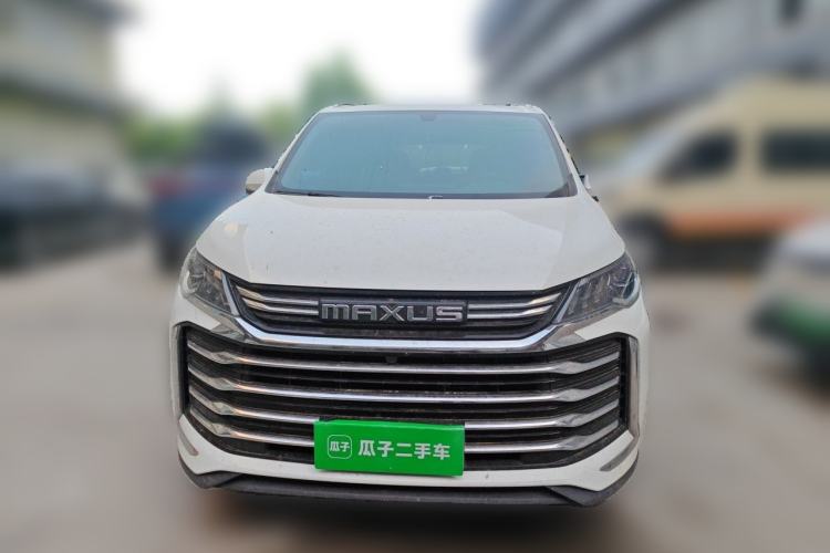 Used SAIC MAXUS G50 2021 PLUS 1.5T Automatic Cruise Version Front